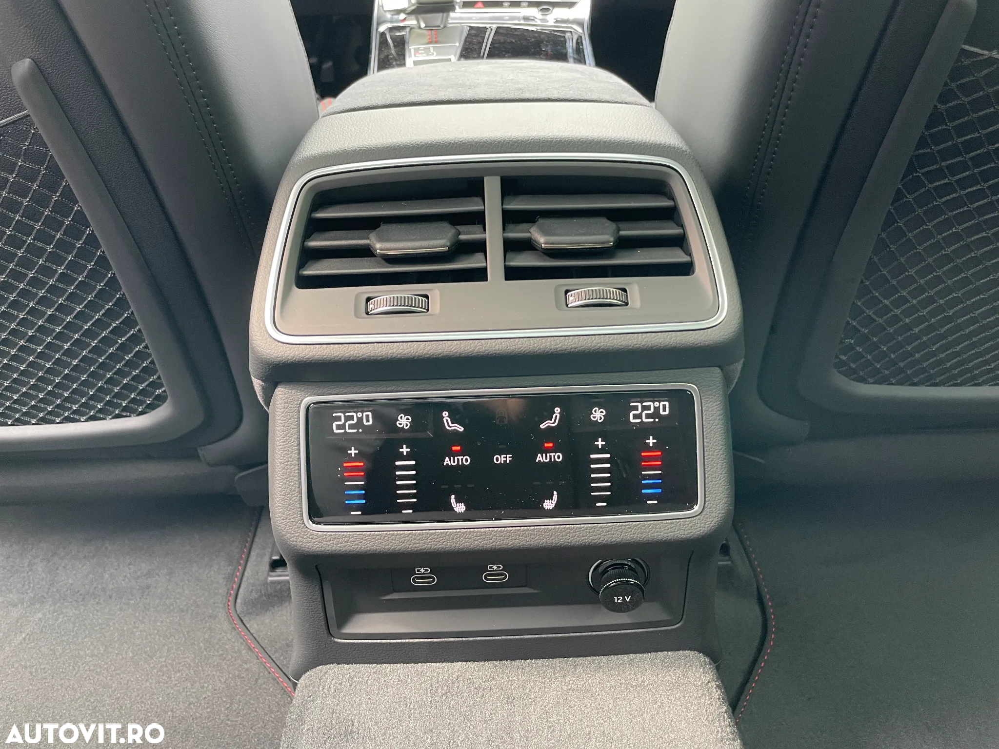 Audi RS6 Avant Performance TFSI quattro Tiptronic MHEV - 34
