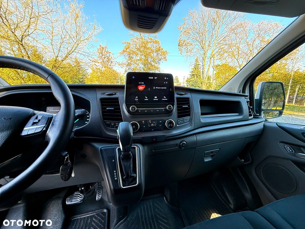 Ford Transit Custom 280 2.0 EcoBlue, Webasto, Automat - 11