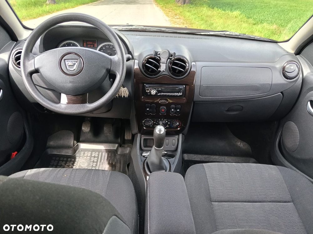 Dacia Duster 1.6 - 5