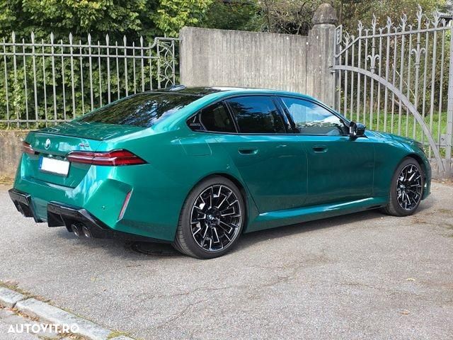 BMW M5 xDrive AT PHEV - 8