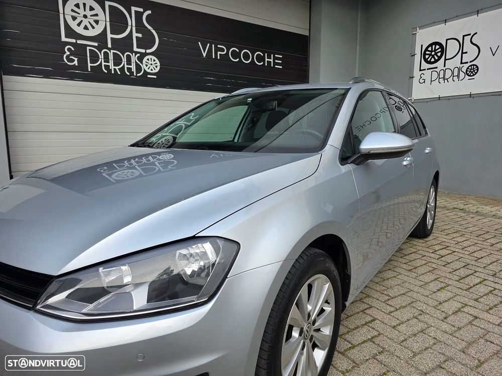 VW Golf Variant 1.6 TDi Highline - 23