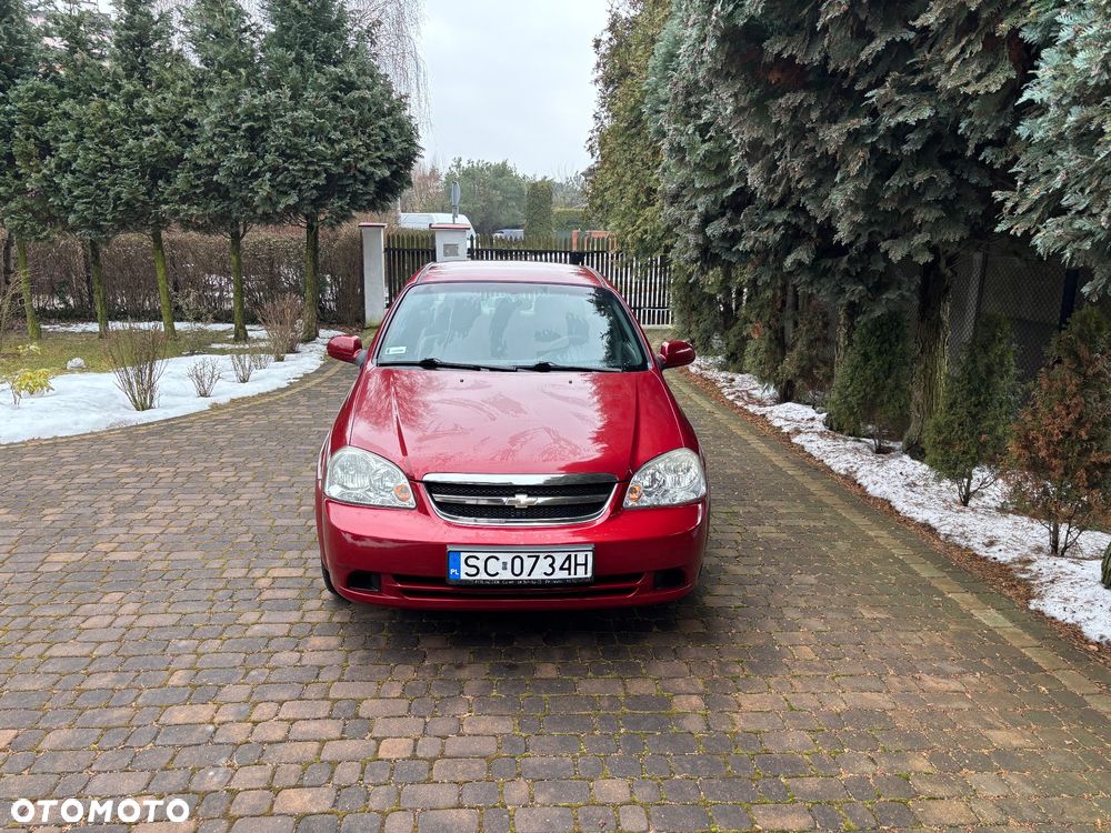 Chevrolet Lacetti - 4