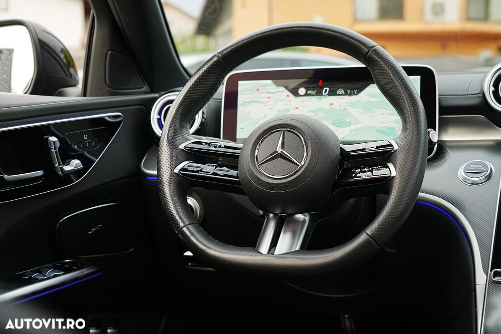 Mercedes-Benz C 300 e 9G-TRONIC AMG Line - 6