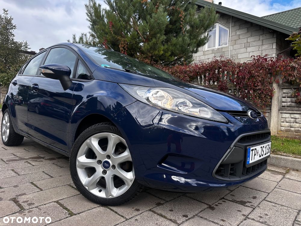 Ford Fiesta 1.4 Champions Edition - 2
