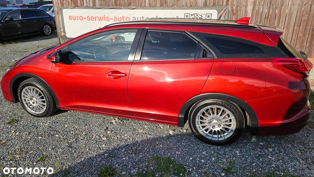 Honda Civic 1.8i-VTEC Executive - 11