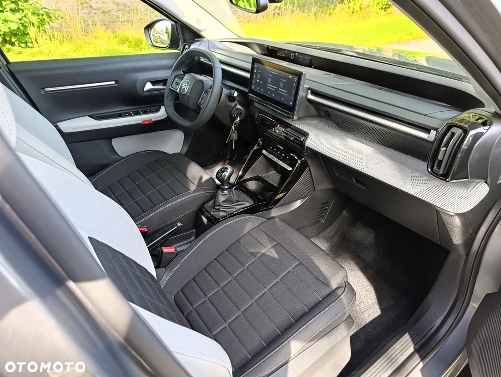 Citroën C3 Turbo 100 Stop&Start YOU mit PLUS PAKET - 10