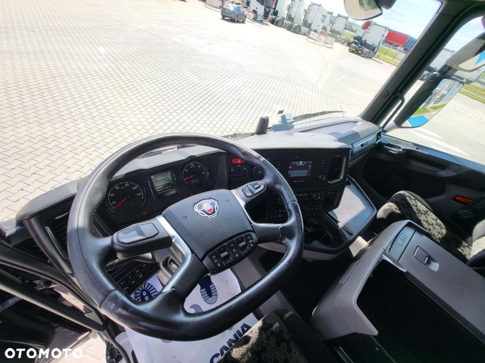 Scania R 450 A4x2EB Mega - 17