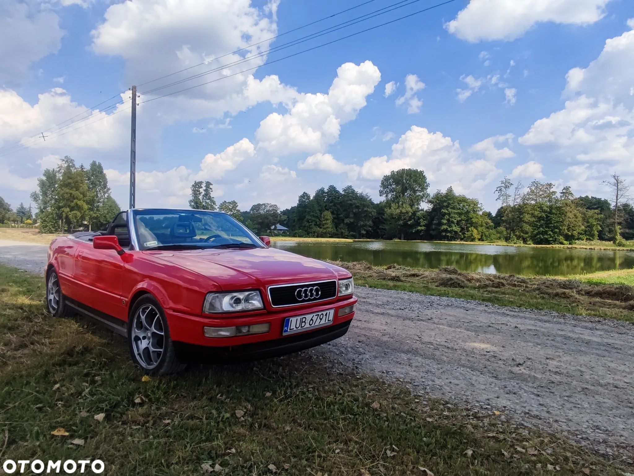 Audi Cabriolet 2.0 - 1