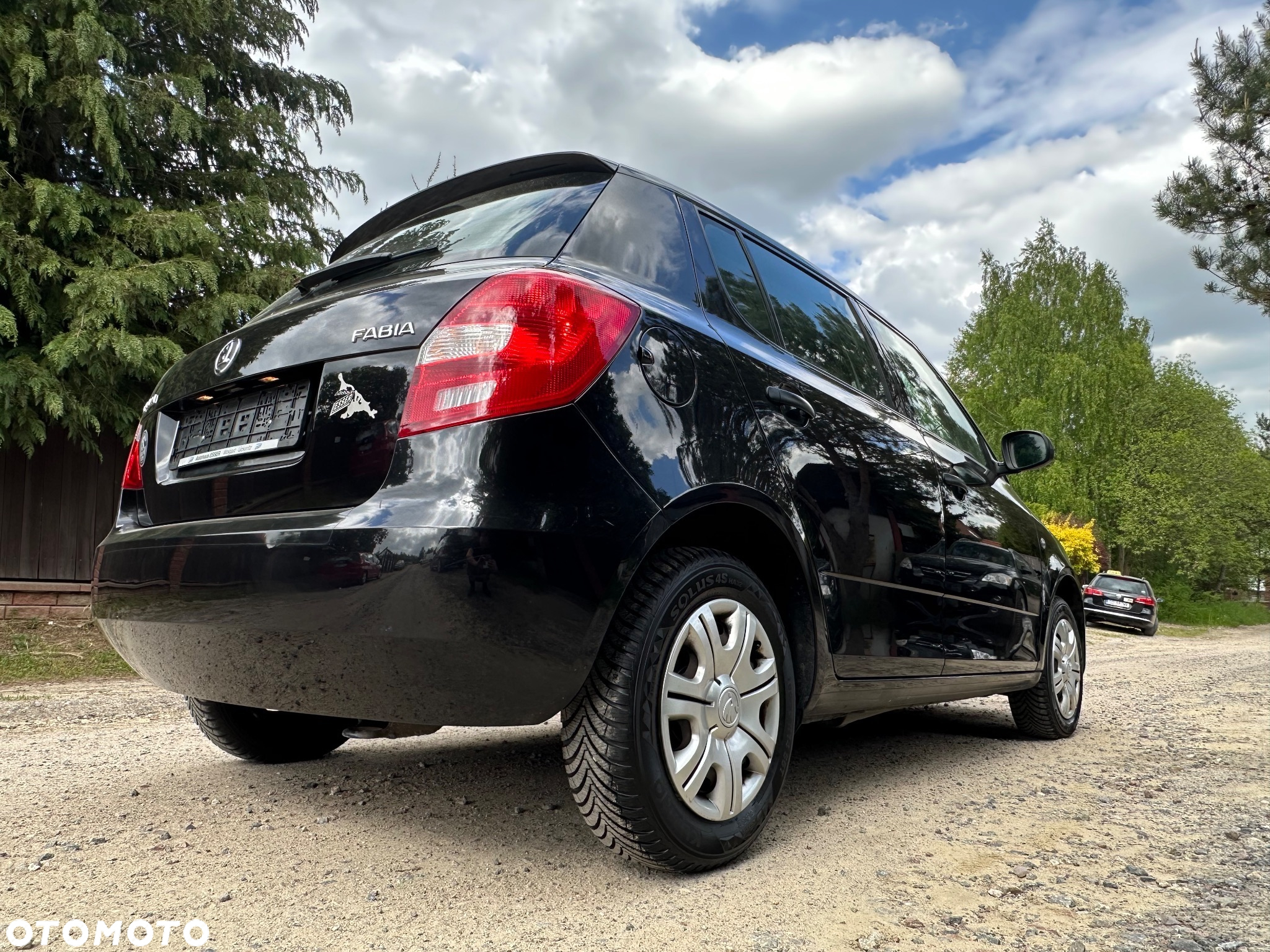 Skoda Fabia 1.2 TSI Active Plus - 6