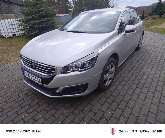 Peugeot 508 1.6 e-THP Allure S&S - 1