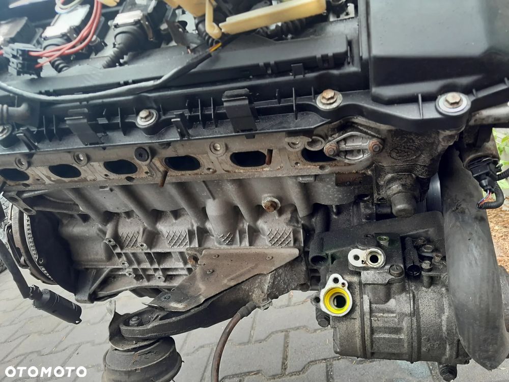 Silnik kompletny BMW E46 2.8 Swap - 4