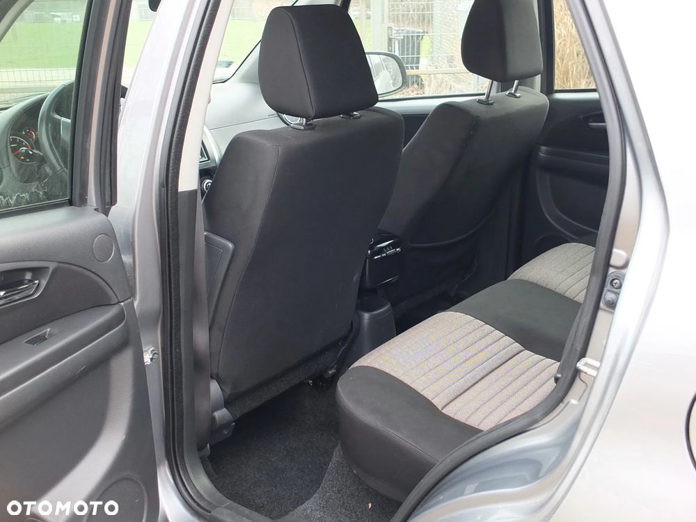 Fiat Sedici 1.6 16V 4x4 Dynamic - 13