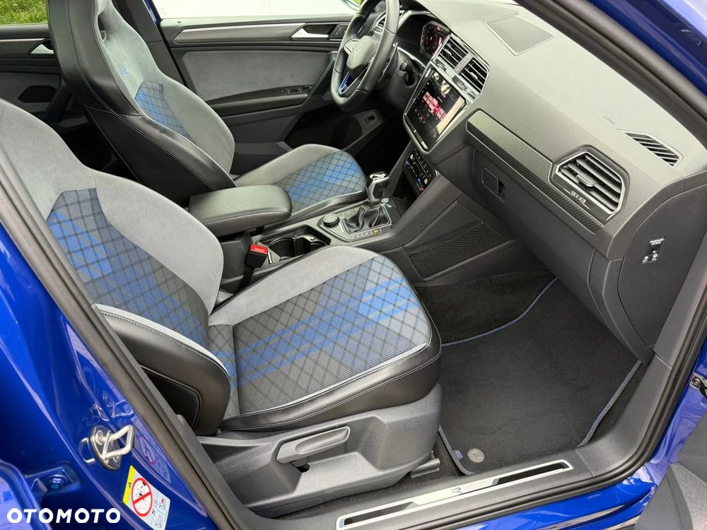 Volkswagen Tiguan 2.0 TSI 4Mot R DSG - 14