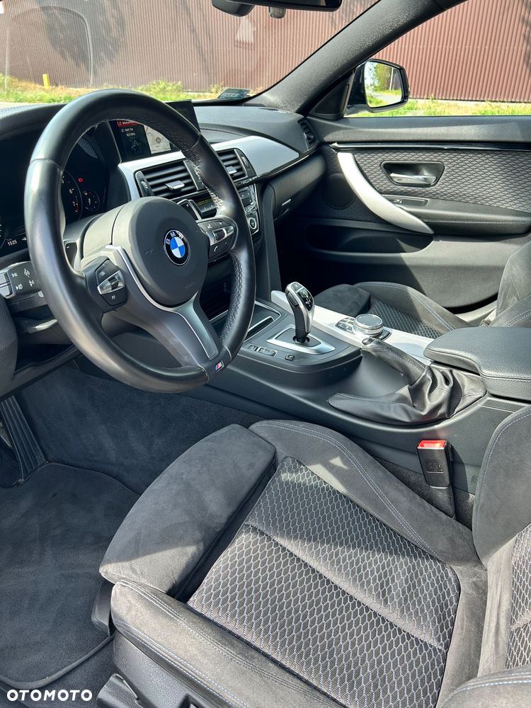 BMW Seria 4 430i xDrive M Sport - 16