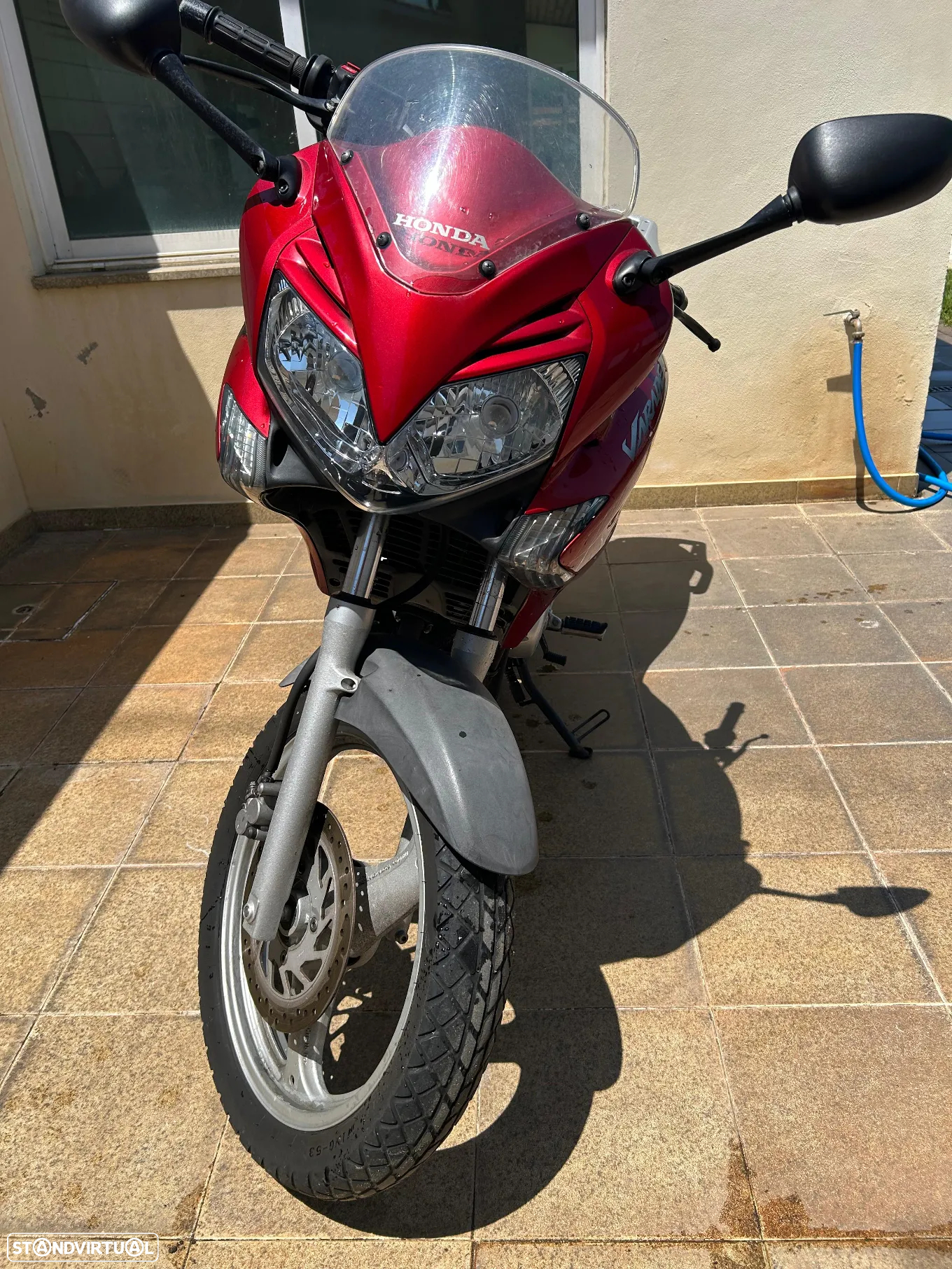 Honda Varadero - 8
