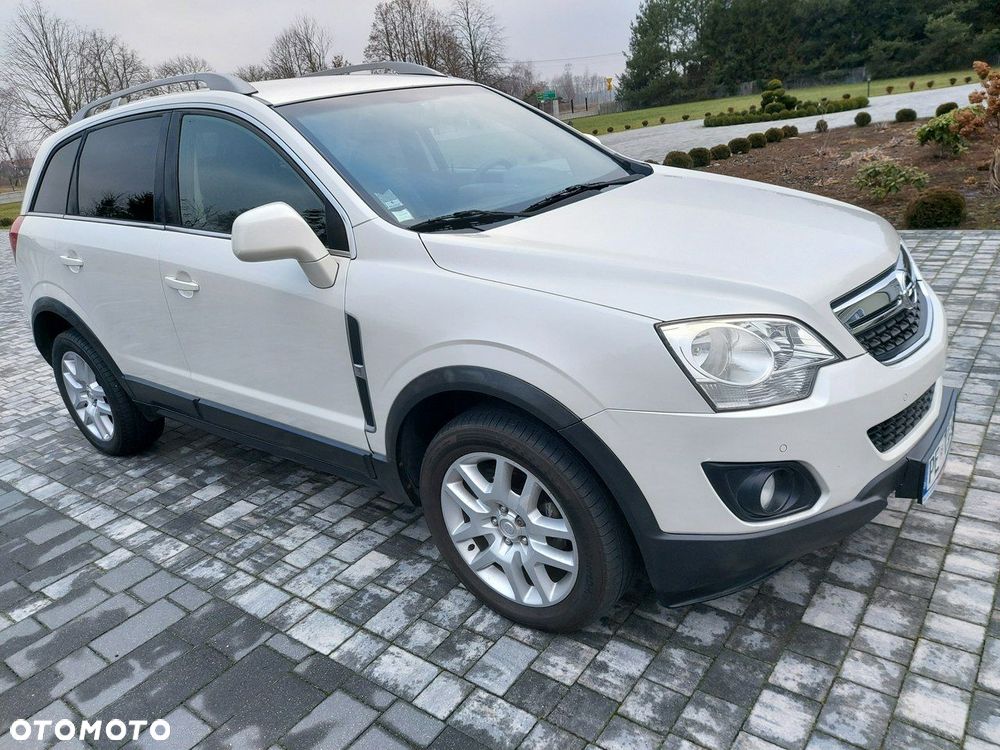 Opel Antara - 11