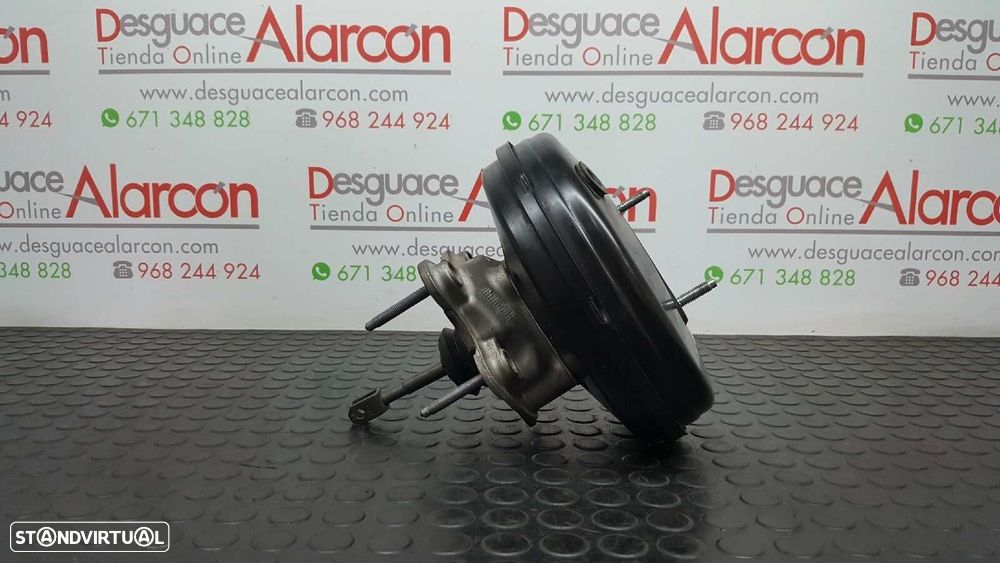 SERVOFREIO RENAULT CLIO IV EXPRESSION - 5