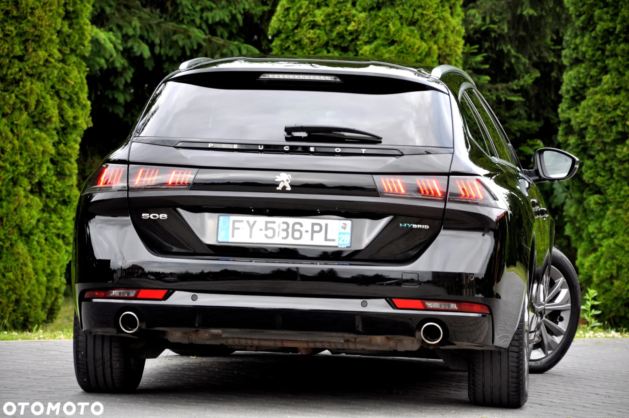 Peugeot 508 SW Plug-In Hybrid 225 e-EAT8 Allure Pack - 16