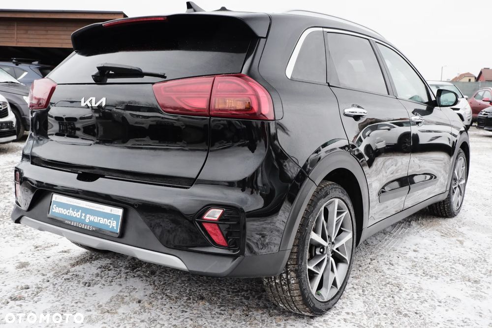 Kia Niro 1.6 GDI HEV 2WD OPF Spirit - 31