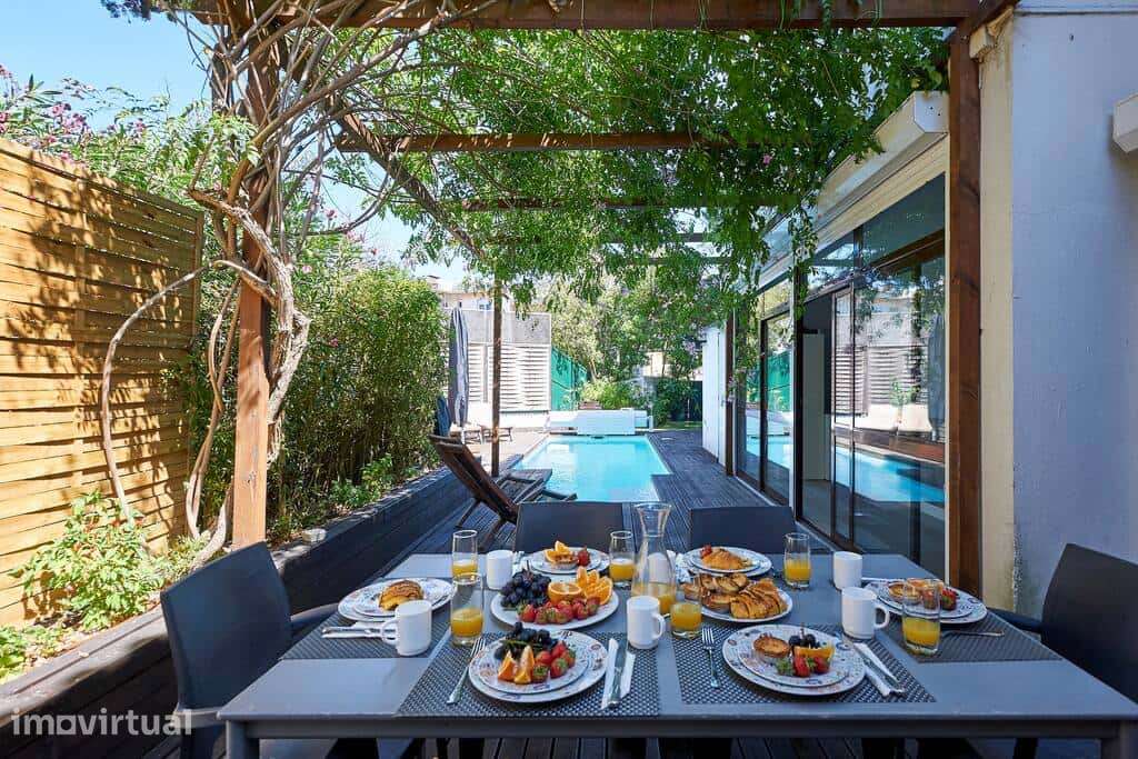 Central Holiday Home Pool - Cascais - Grande imagem: 2/42