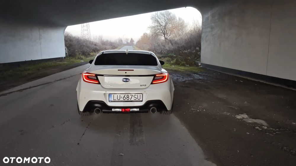 Subaru BRZ 2.4i Sport ES Final Edition - 5