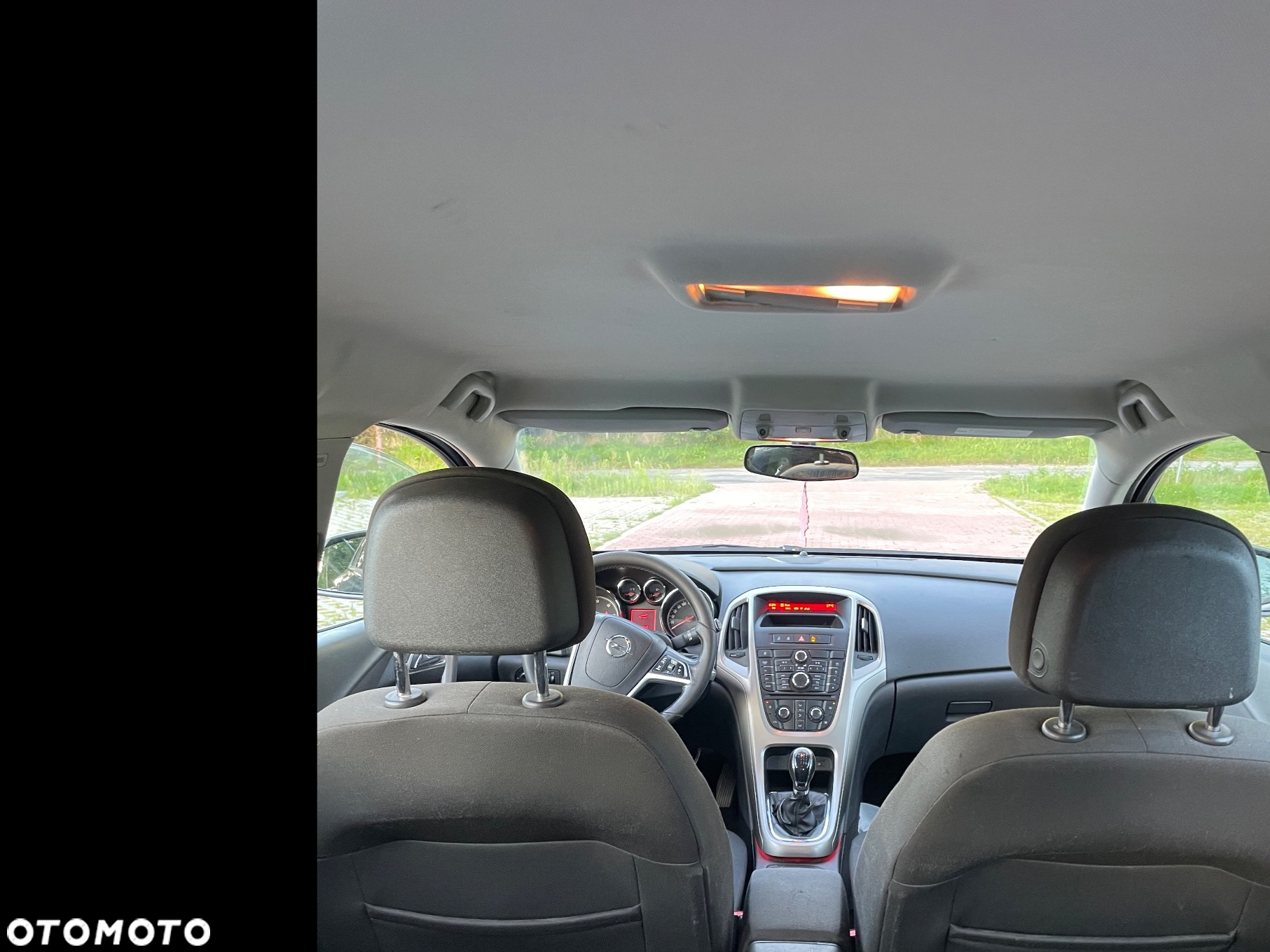 Opel Astra III 1.7 CDTI - 8