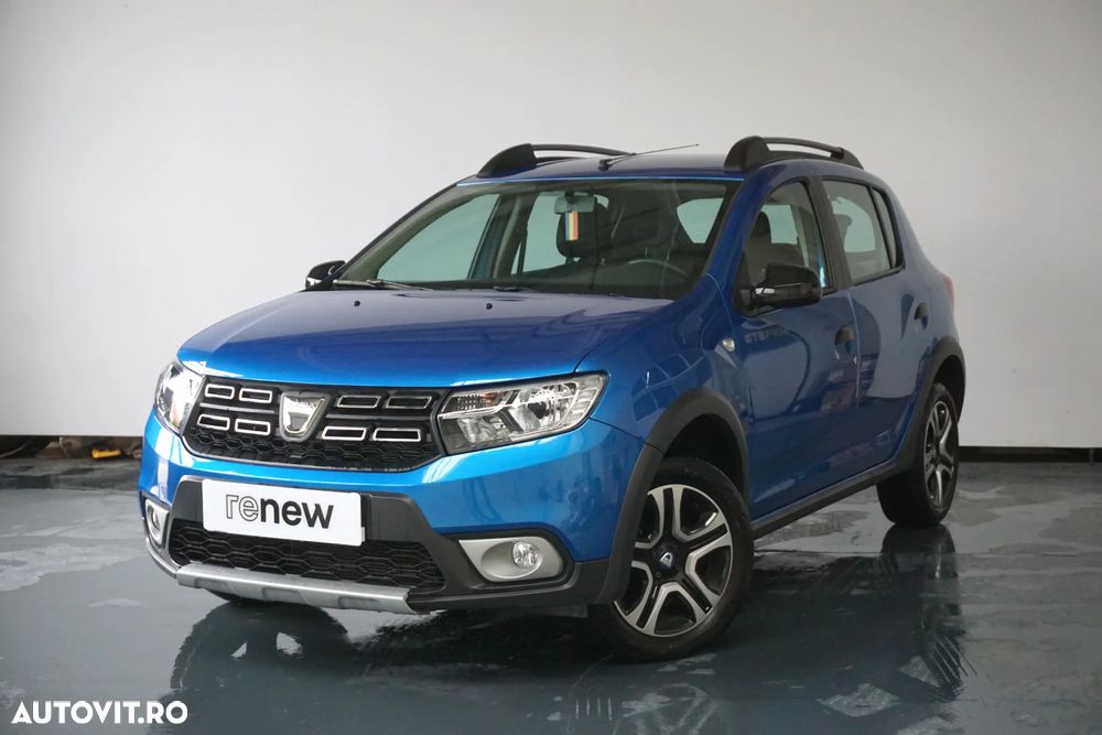 Dacia Sandero Stepway - 1