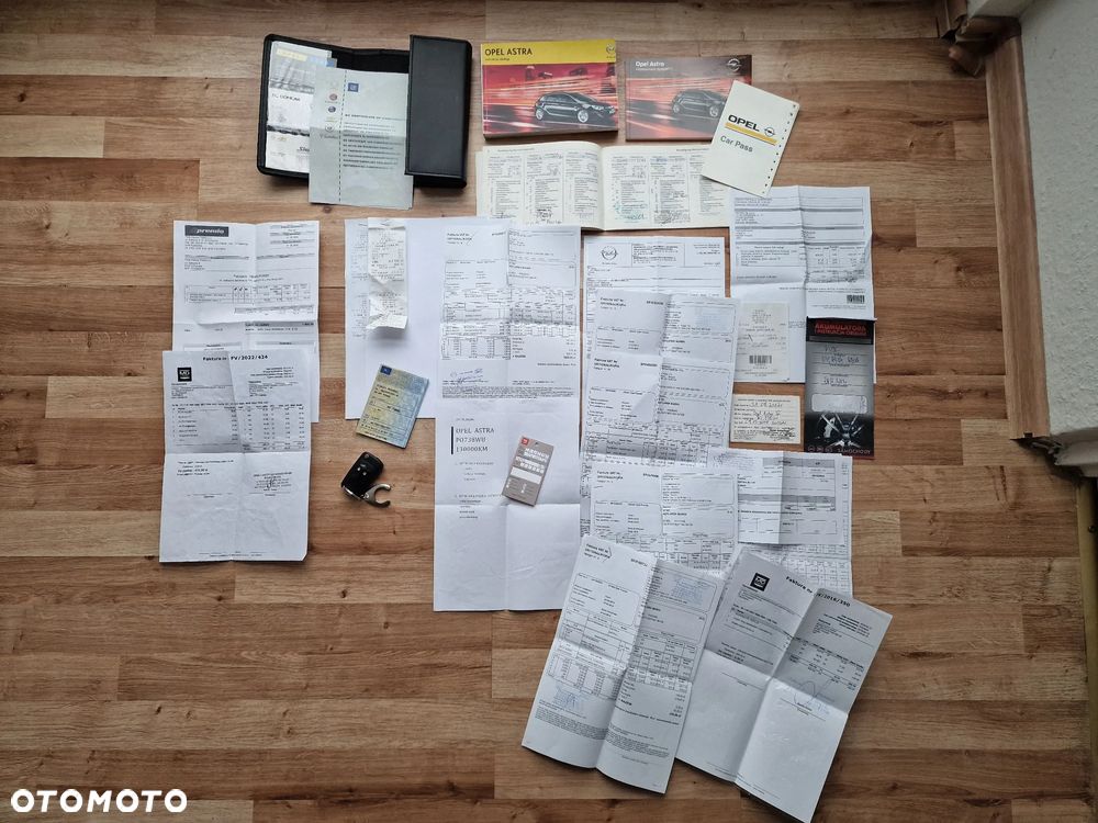 Opel Astra 1.7 CDTI DPF Design Edition - 34