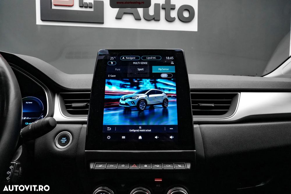 Renault Captur PHEV 160 Engineered - 23