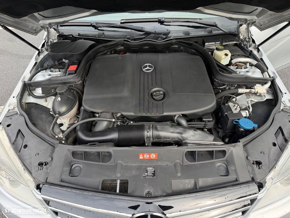 Mercedes-Benz C 250 CDI Avantgarde BlueEfficiency Aut. - 29