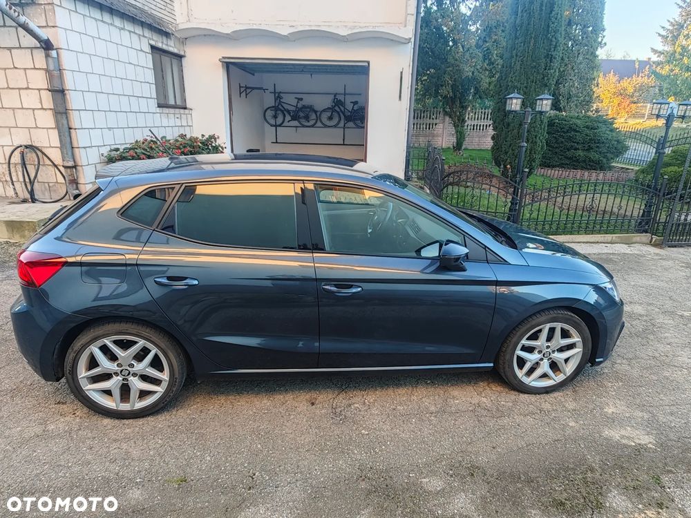 Seat Ibiza 1.5 TSI FR EVO S&S - 3