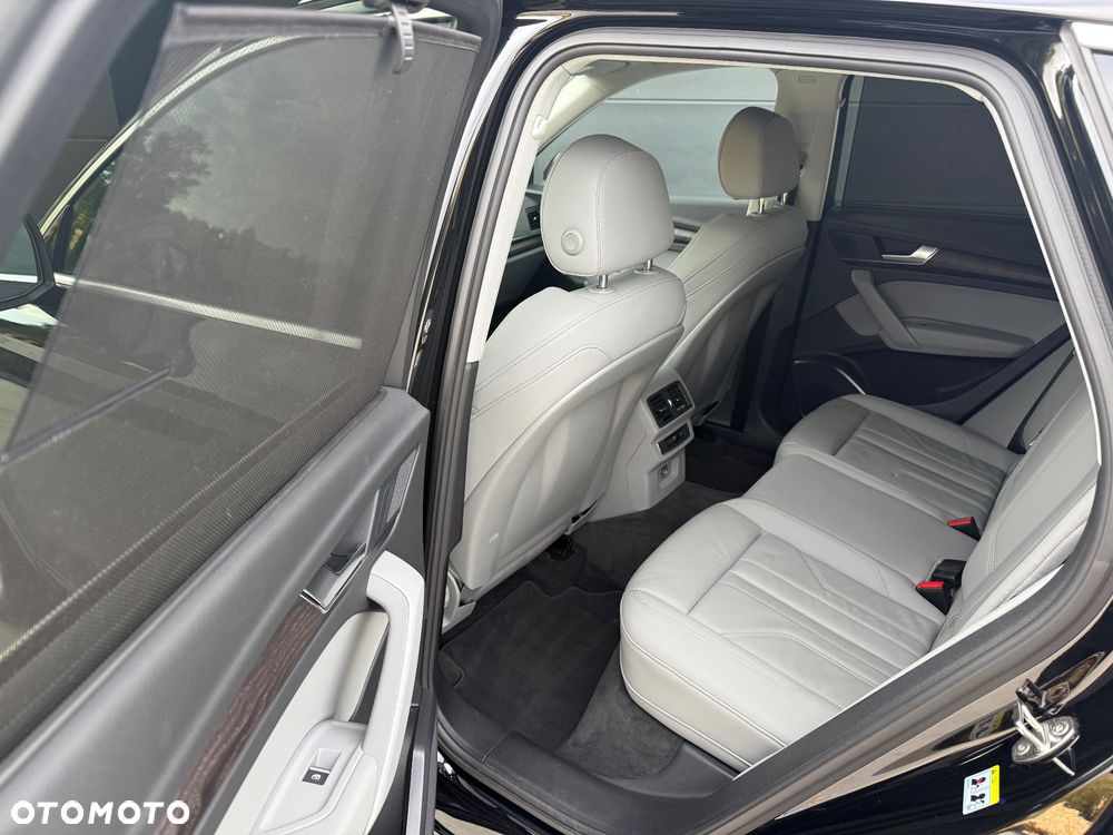 Audi Q5 40 TDI quattro S tronic S line - 11