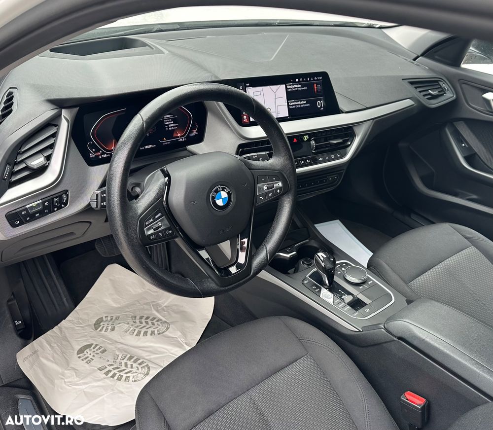 BMW Seria 1 116d Aut. Luxury Line - 7