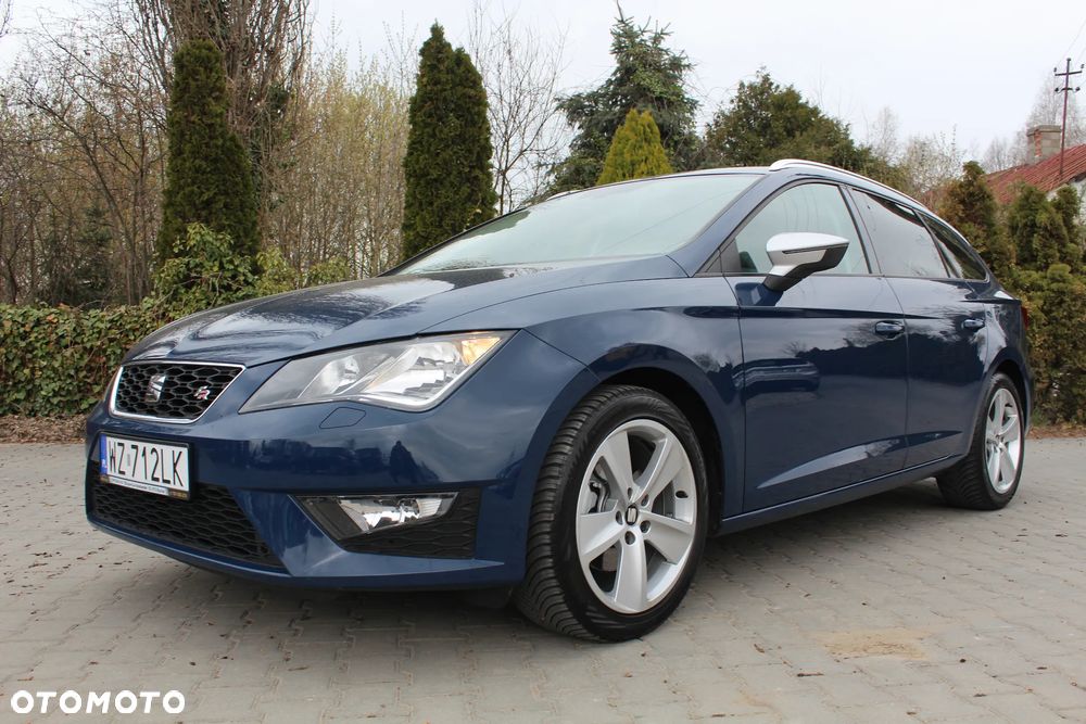 Seat Leon 1.4 TSI FR - 3