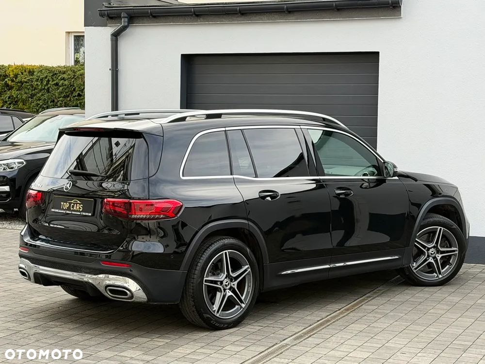 Mercedes-Benz GLB 220 d 8G-DCT AMG Line - 28