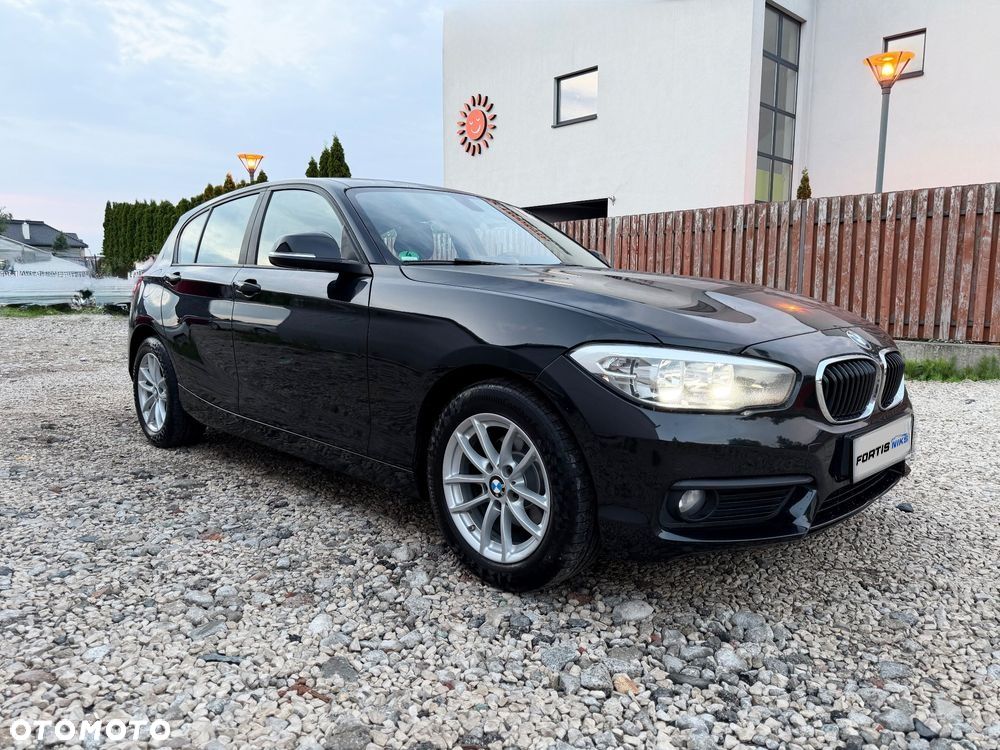 BMW Seria 1 118i Advantage - 5