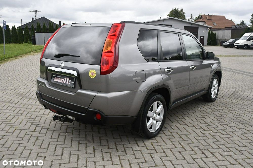 Nissan X-Trail - 7