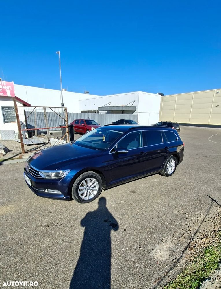 Volkswagen Passat Variant 2.0 TDI DSG Highline - 1