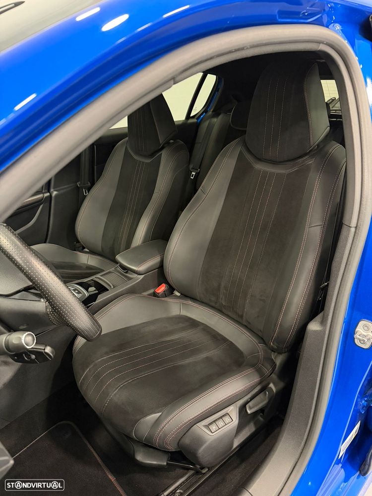 Peugeot 308 PureTech 130 GPF Stop & Start GT - 10