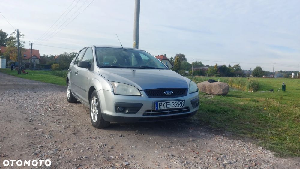 Ford Focus 1.6 16V Titanium - 20
