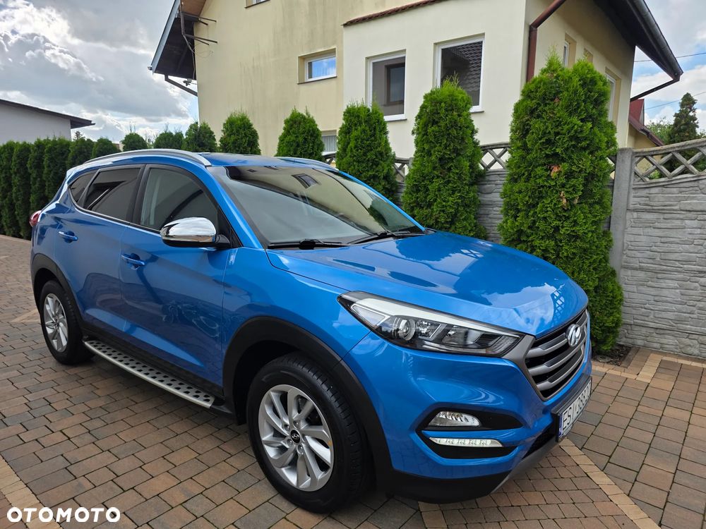 Hyundai Tucson - 25
