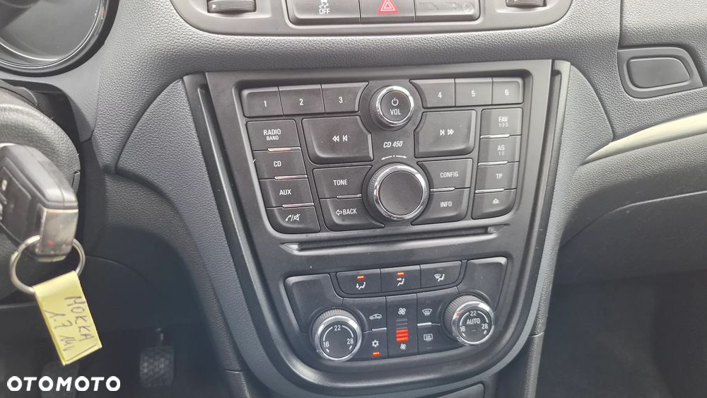 Opel Mokka 1.7 CDTI Cosmo S&S - 13