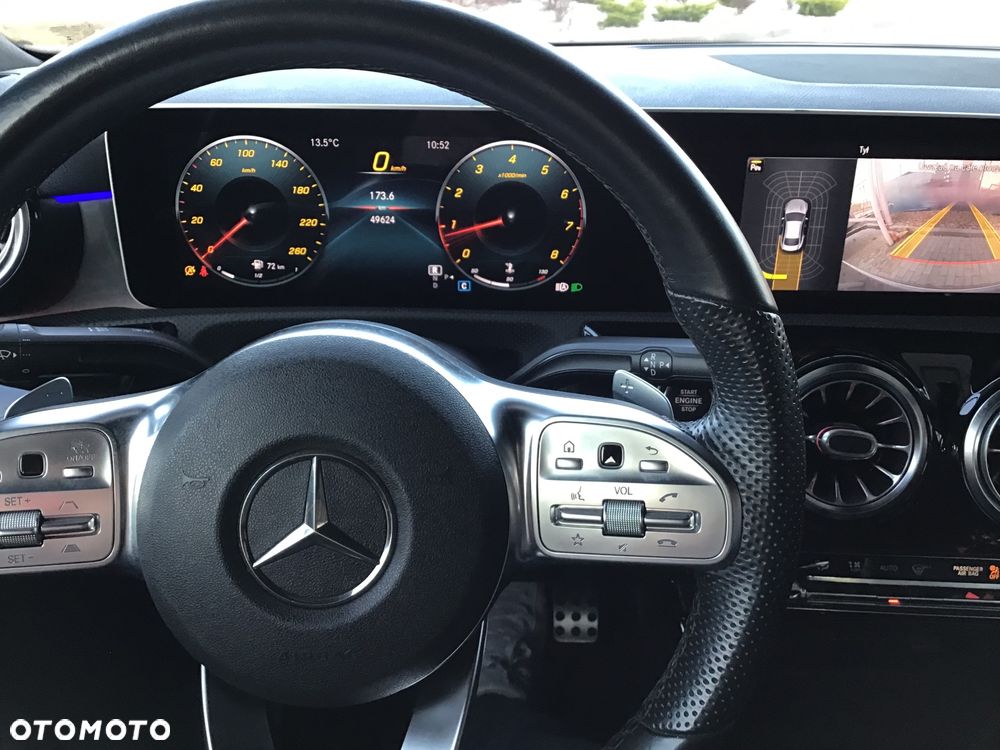 Mercedes-Benz CLA 250 4Matic 7G-DCT Edition 2020 - 22