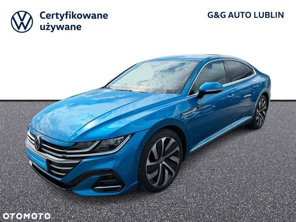 Volkswagen Arteon 2.0 TSI R-Line DSG - 1