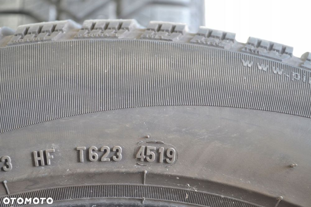195/60R16 89H PIRELLI SNOWCONTROL SERIE 3 x2szt 7795z - 4