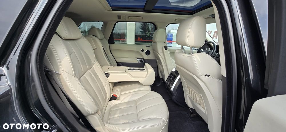 Land Rover Range Rover Sport S 5.0 V8 S/C HSE Dynamic - 10