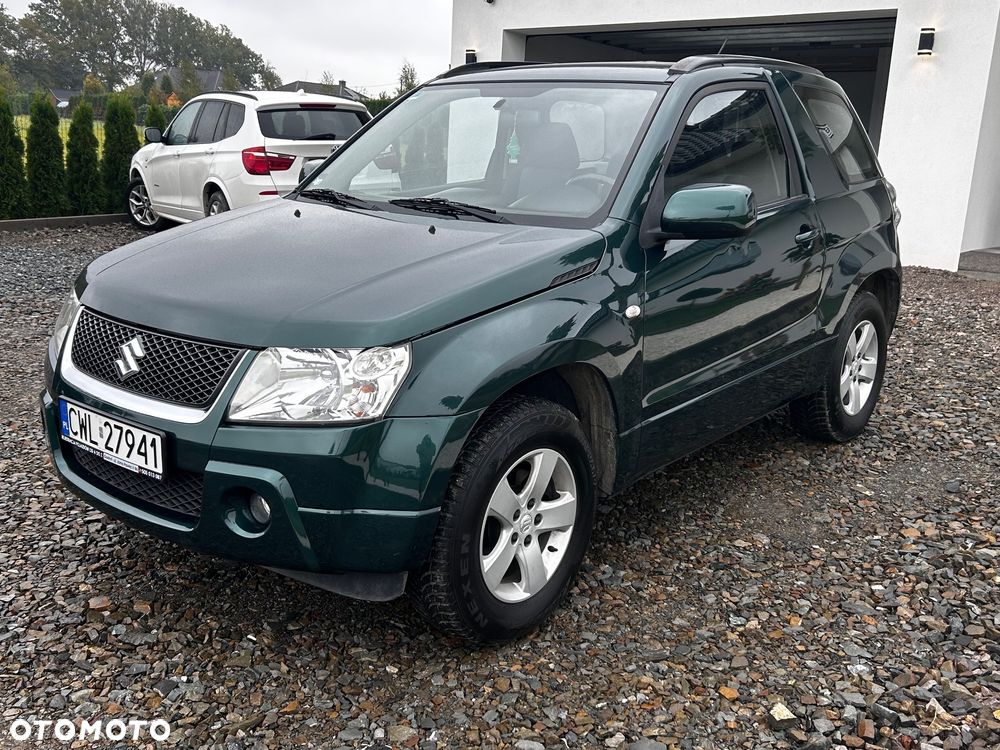 Suzuki Grand Vitara 1.6 - 4