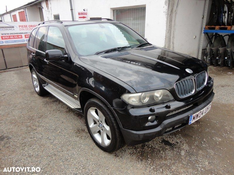 Dezmembrari dezmembrez  BMW X5 E53 Facelift 3.0 D 2003-2006 - 3