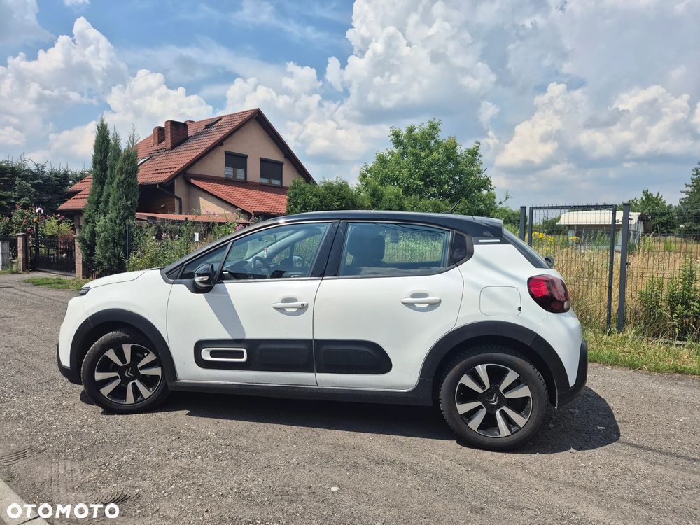 Citroën C3 1.2 PureTech Shine - 22