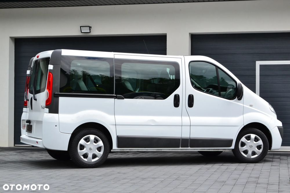 Renault Trafic L1H1 Pack Clim - 22